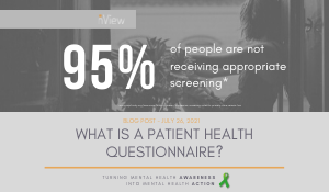 What is a Patient Health Questionnaire?