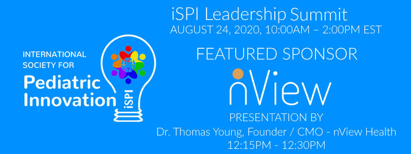 Press Release: nView Health Sponsors iSPI Leadership Summit