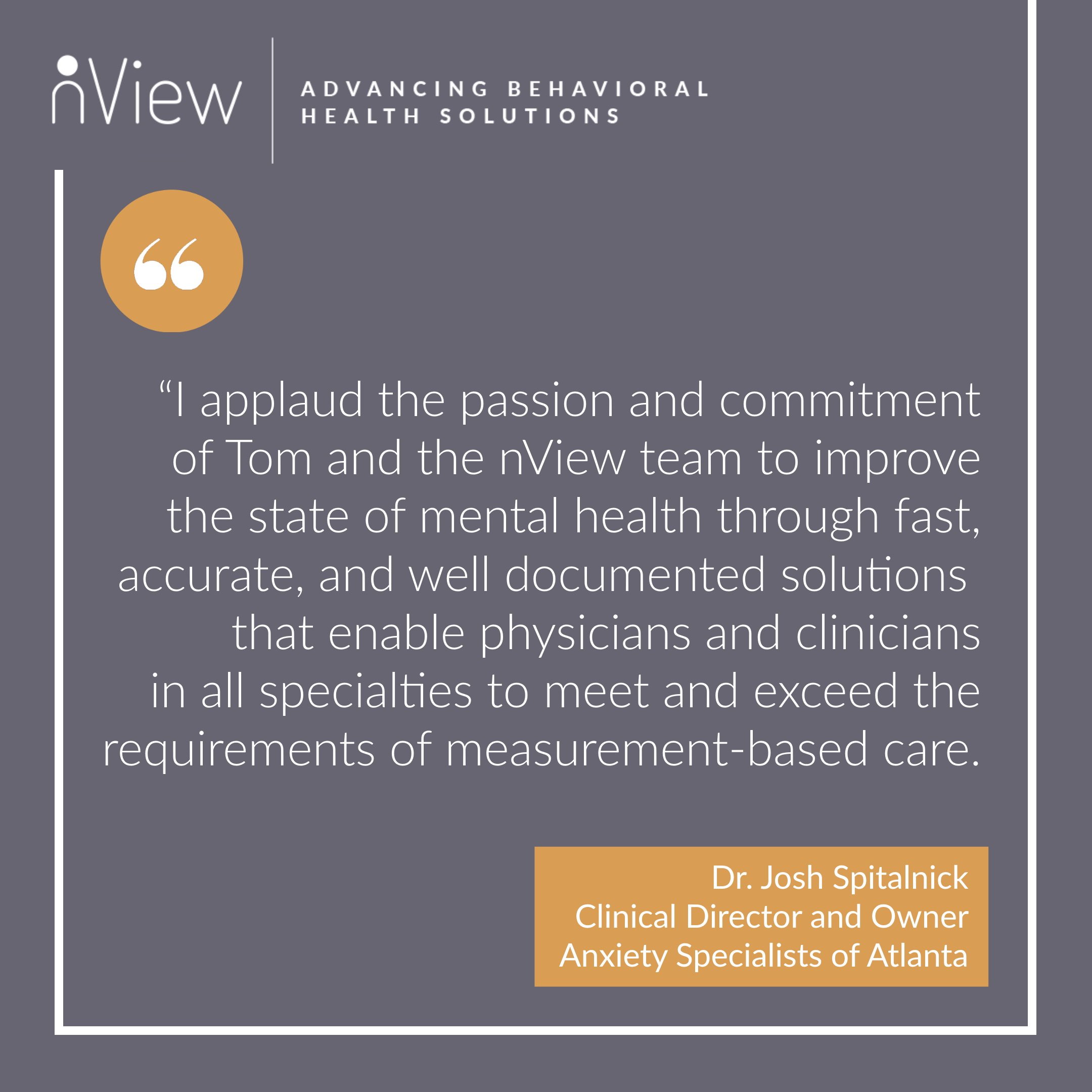 Press Release: Mental Health Month