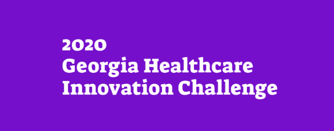 2020 Georgia Healthcare Innovation Challenge