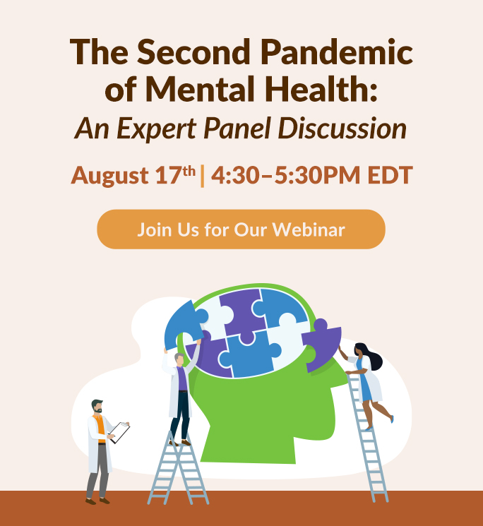 Press Release: 'Second Pandemic' Webinar